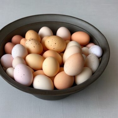 卵と玉子の違いの解説