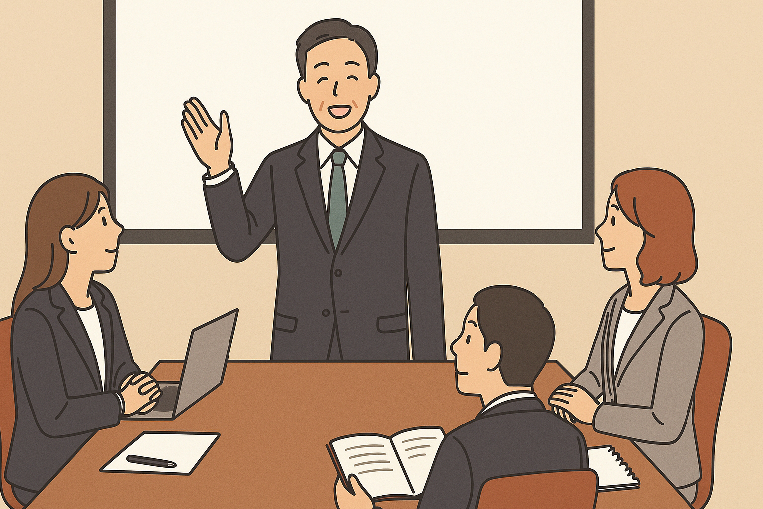 締めると閉めるの意味の違いとは? | master of research