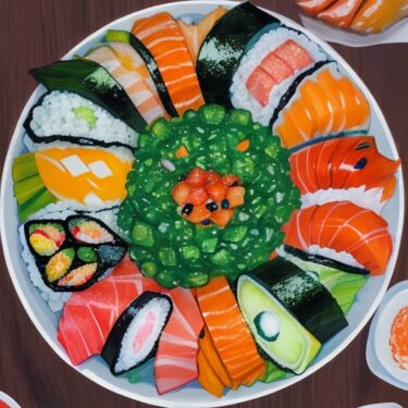 ちらし寿司の郷土料理岡山祭り寿司とは？
