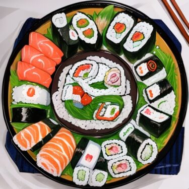 寿司と鮨の違いとは？