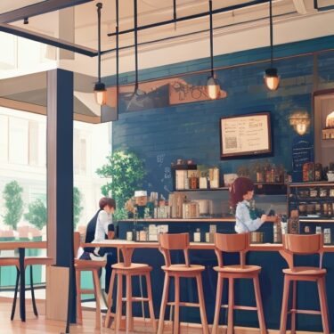 カフェと喫茶店の違いとは？