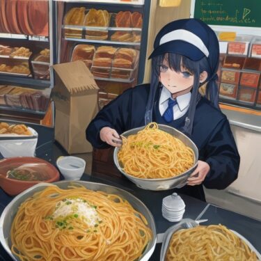 パスタとスパゲッティの違いとは？